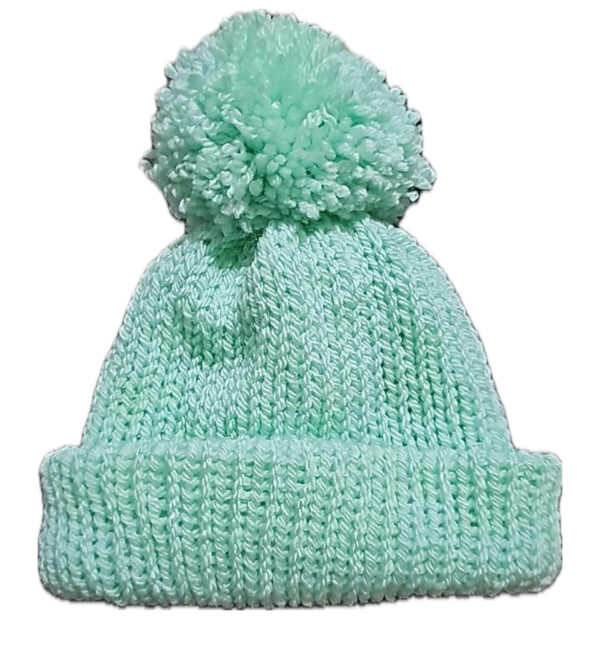 Small Blue Hat / Beanie